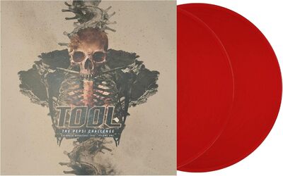 The Pepsi Challenge: Colorado Broadcast 2002- Volume 1 - Tool [Colour Vinyl]
