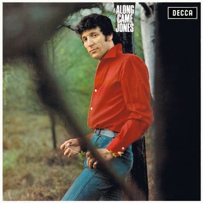 Along Came Jones - Tom Jones [VINYL]