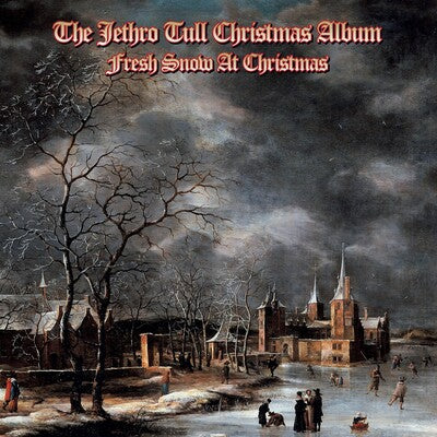 The Jethro Tull Christmas Album: Fresh Snow at Christmas - Jethro Tull [VINYL]