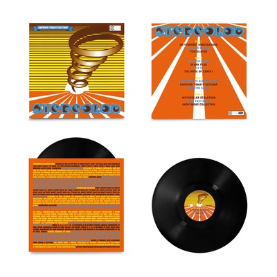 Emperor Tomato Ketchup - Stereolab [VINYL]