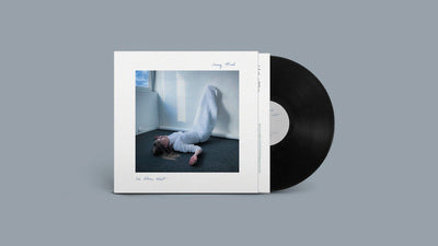 Iris Silver Mist - Jenny Hval [VINYL]