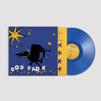 God Park - Water Machine [VINYL]