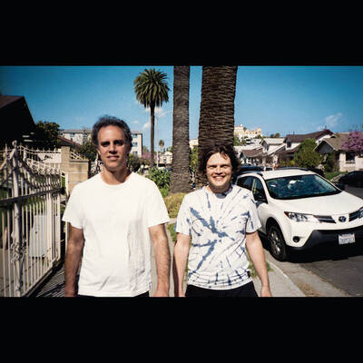 41 Longfield Street Late '80s - Kieran Hebden & William Tyler [VINYL]
