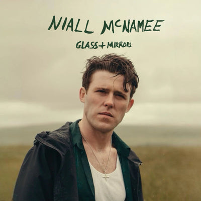 Glass and mirrors - Niall McNamee [VINYL]