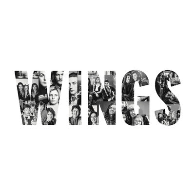 WINGS - Paul McCartney and Wings [VINYL]