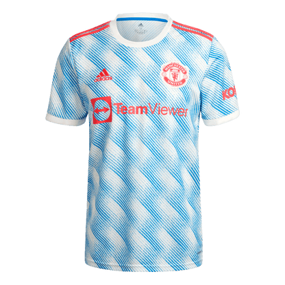 Adidas Manchester United 21/22 Away Jersey