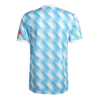 Adidas Manchester United 21/22 Away Jersey