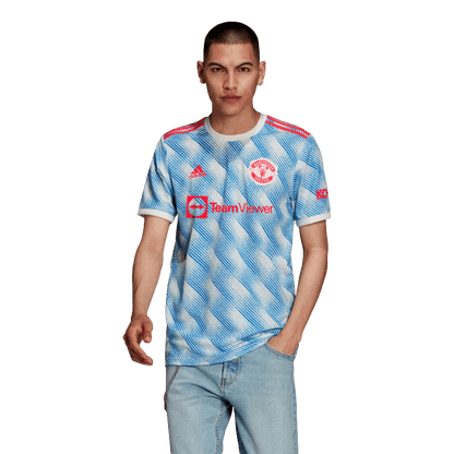 Adidas Manchester United 21/22 Away Jersey