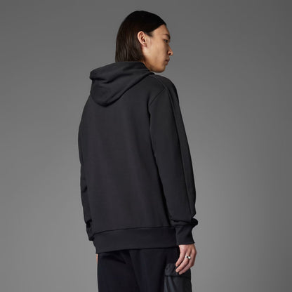 Adidas Mexico FMF DNA Hoodie-Black/Gold