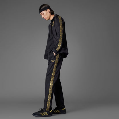 Adidas Mexico Tracksuit Pants-Black