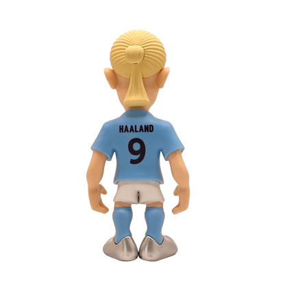Minix Manchester City 12CM "Haaland" Collectible Figure