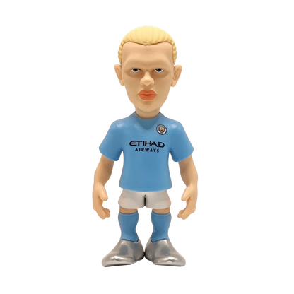 Minix Manchester City 12CM "Haaland" Collectible Figure
