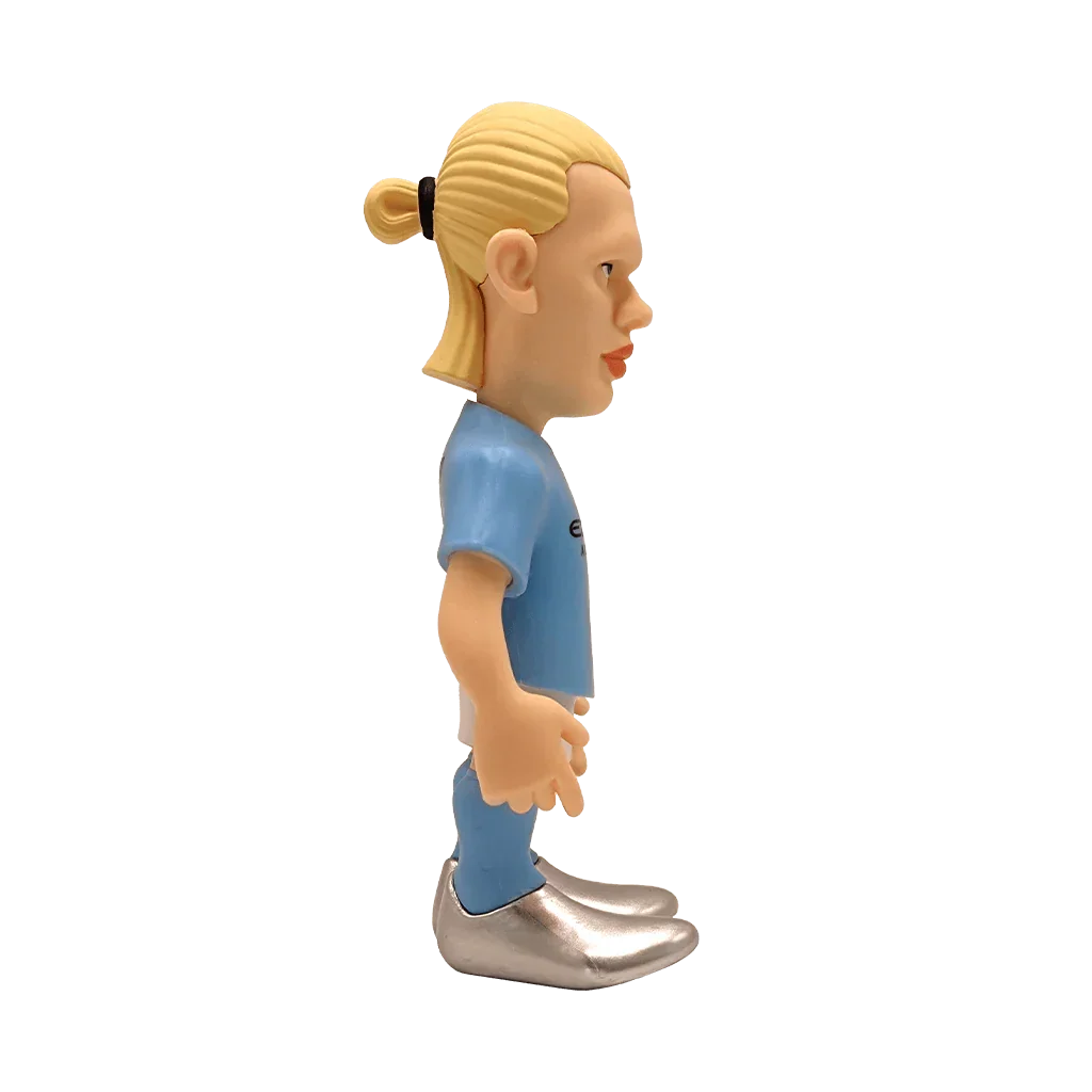 Minix Manchester City 12CM "Haaland" Collectible Figure