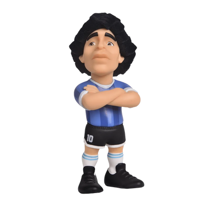 Minix 12CM "Maradona" Century Goal Limited Edition Collectible Figure