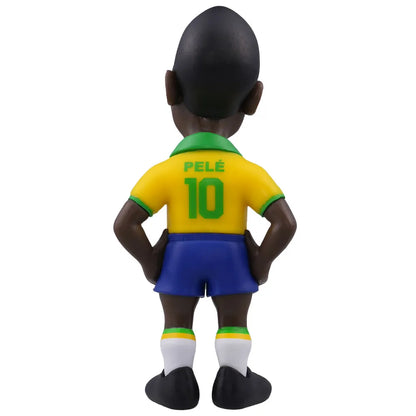 Minix Brazil 12CM "Pele" 1st Kit Collectible Figure