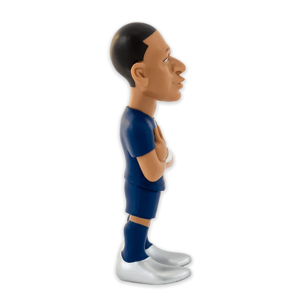Minix 12CM "Mbappe" Collectible Figure