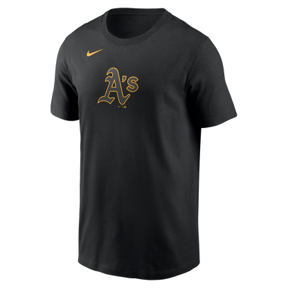 Nike Men's Athletics Shoot For The Sky T-Shirt-Black