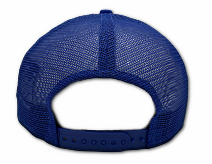 NEW ERA KANSAS CITY ROYALS CLASSIC TRUCKER C1 9FIFTY SNAPBACK HAT