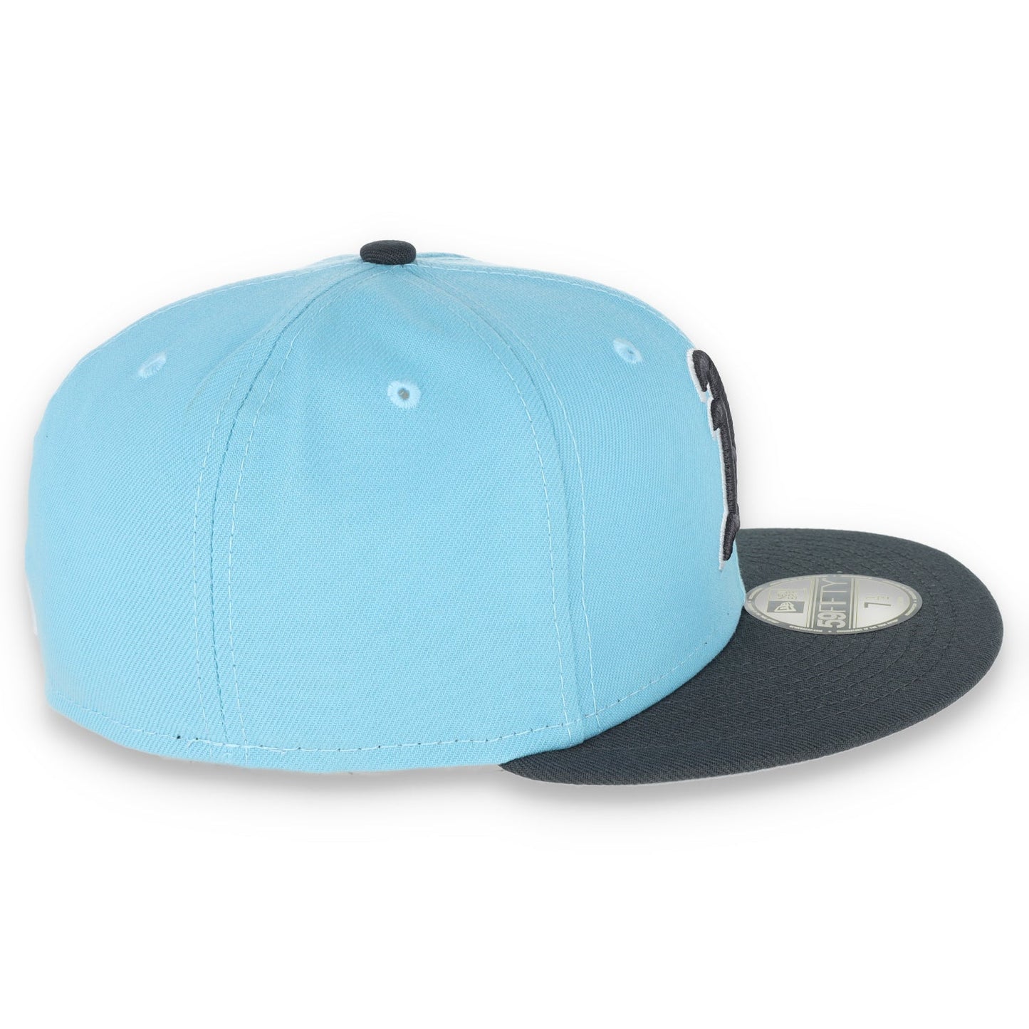 NEW ERA OAKLAND ATHLETICS 59FIFTY COLOR PACK-BABY BLUE/GREY