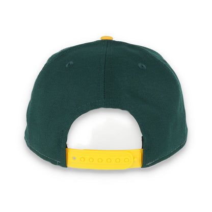 NEW ERA OAKLAND ATHLETICS RETRO SPORT 9FIFTY SNAPBACK HAT