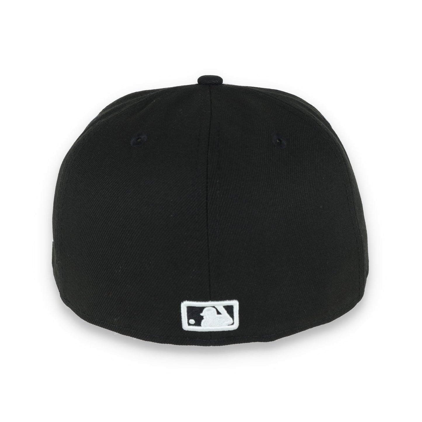 NEW ERA SAN FRANCISCO GIANTS SUGAR SKULL 59FIFTY FITTED HAT-BLACK/WHITE