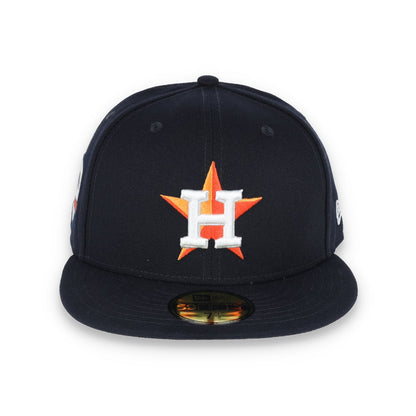 NEW ERA HOUSTON ASTROS INAUGURAL SEASON PATCH 59FIFTY FITTED HAT