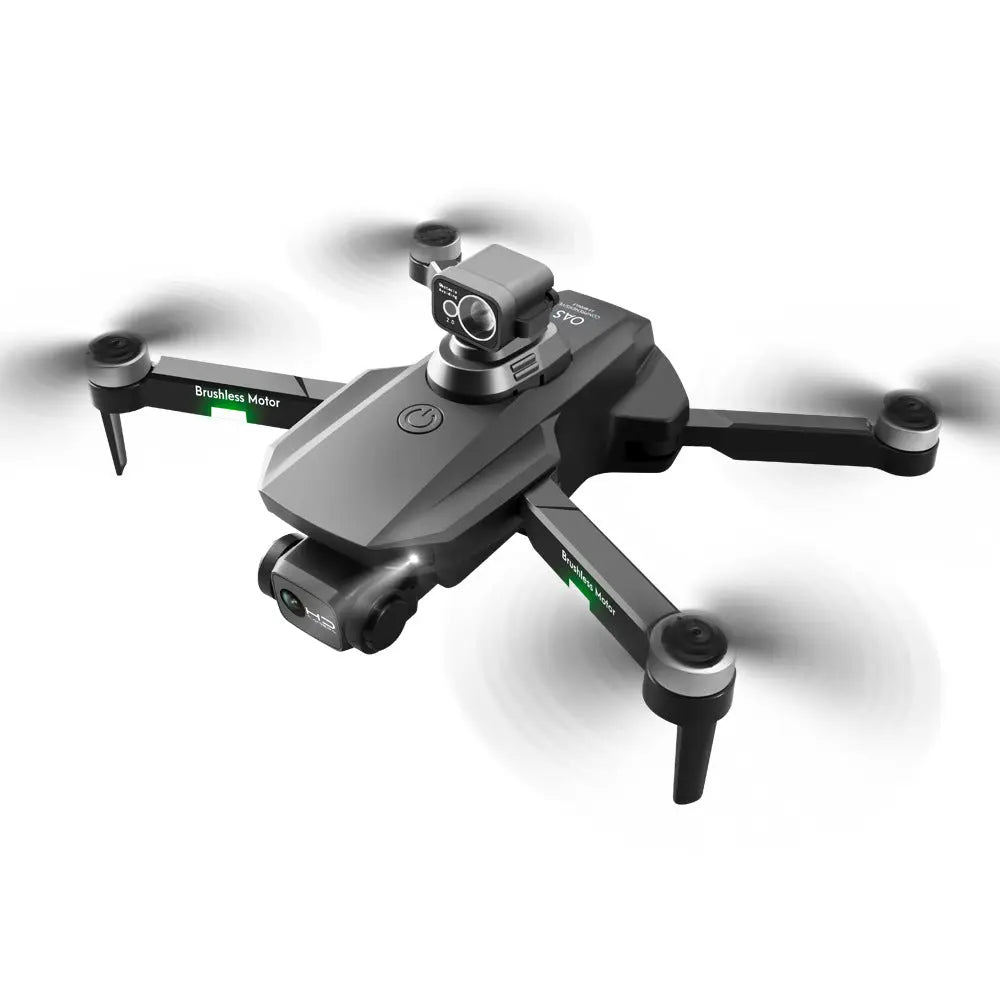 RG101 MAX GPS Drone 4K Dual HD Camera FPV 3KM Brushless Foldable Quadcopter RTF