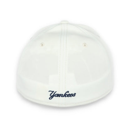 New Era New York Yankees Classic 39THIRTY Stretch Fit-Beige
