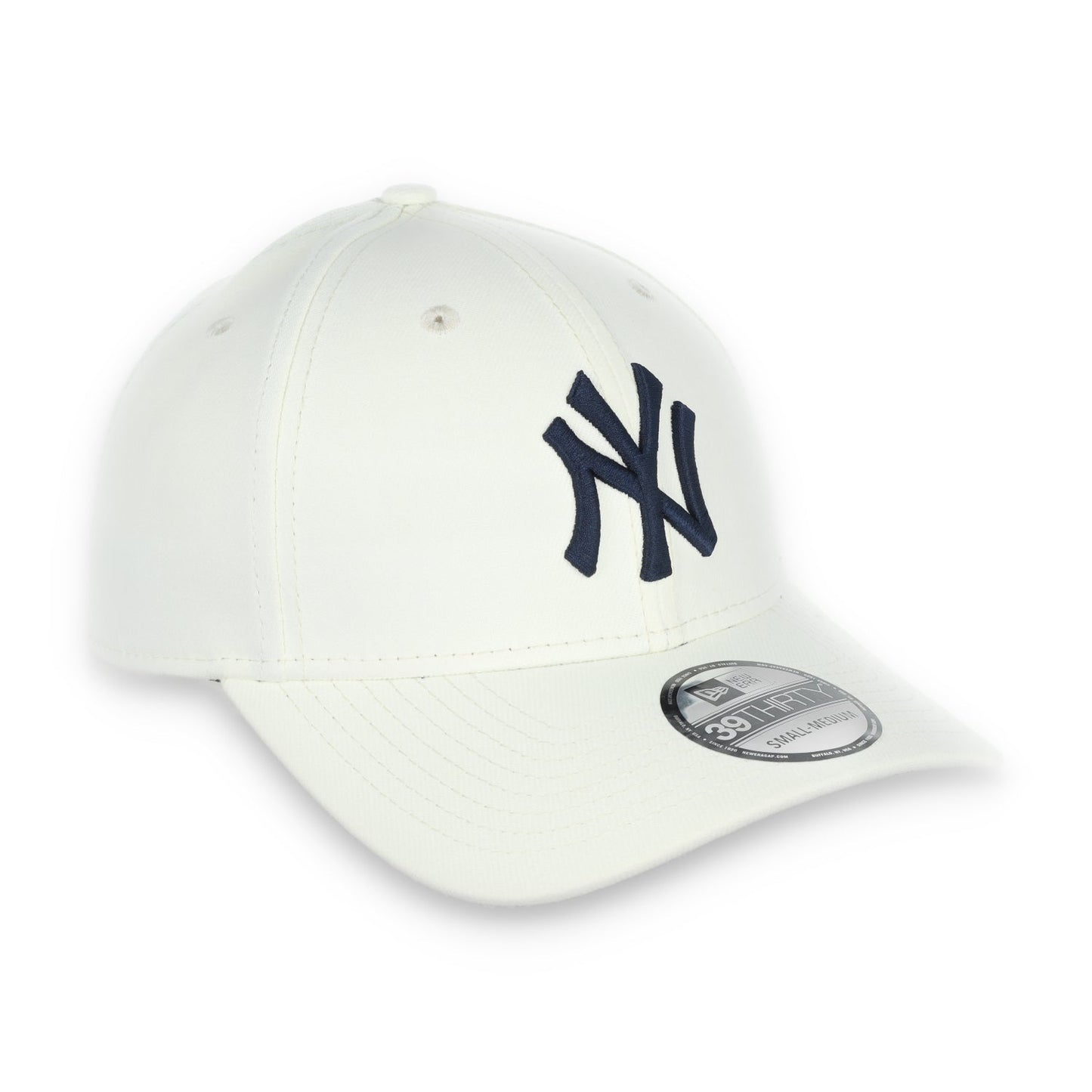 New Era New York Yankees Classic 39THIRTY Stretch Fit-Beige