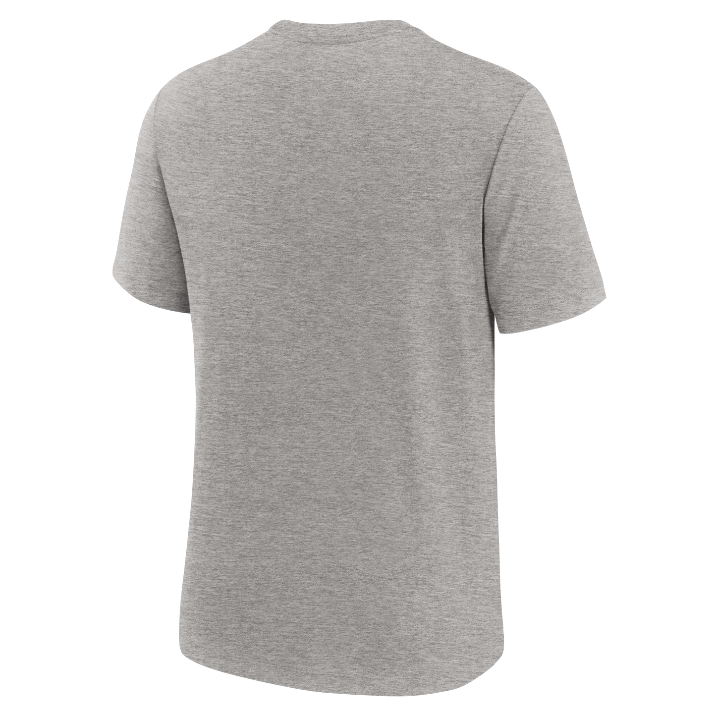 Nike San Francisco Giants Cooperstown Collection Retro Tri-Blend T-Shirt- Heather Gray