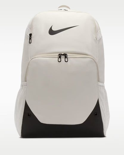 Nike Brasilia Backpack- Light Bone 24L