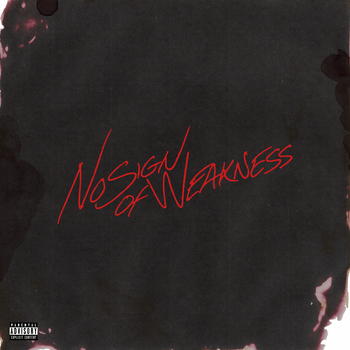 No Sign Of Weakness (Indie Exclusive Curacao Edition) - Burna Boy [Colour Vinyl]