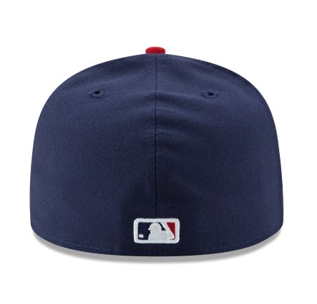 CHICAGO WHITE SOX NEW ERA ALTERNATIVE  AUTHENTIC COLLECTION 59FIFTY FITTED-ON-FIELD COLLECTION-WHITE/NAVY/RED
