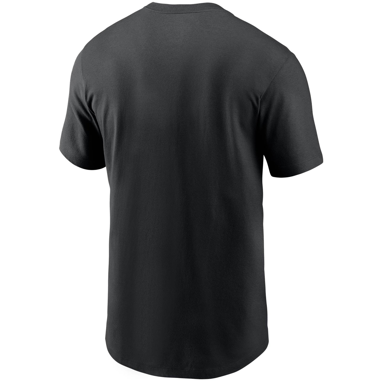 Nike San Francisco Giants Nike Team Wordmark T-Shirt - Black