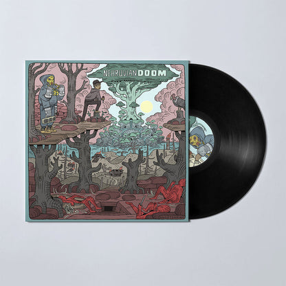 NehruvianDOOM - NehruvianDOOM [VINYL]