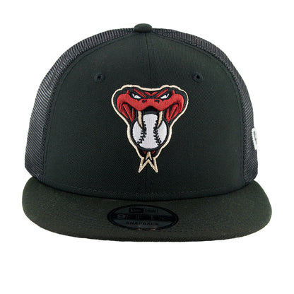 New Era Arizona Diamondbucks classic trucker 9FIFTY-Black
