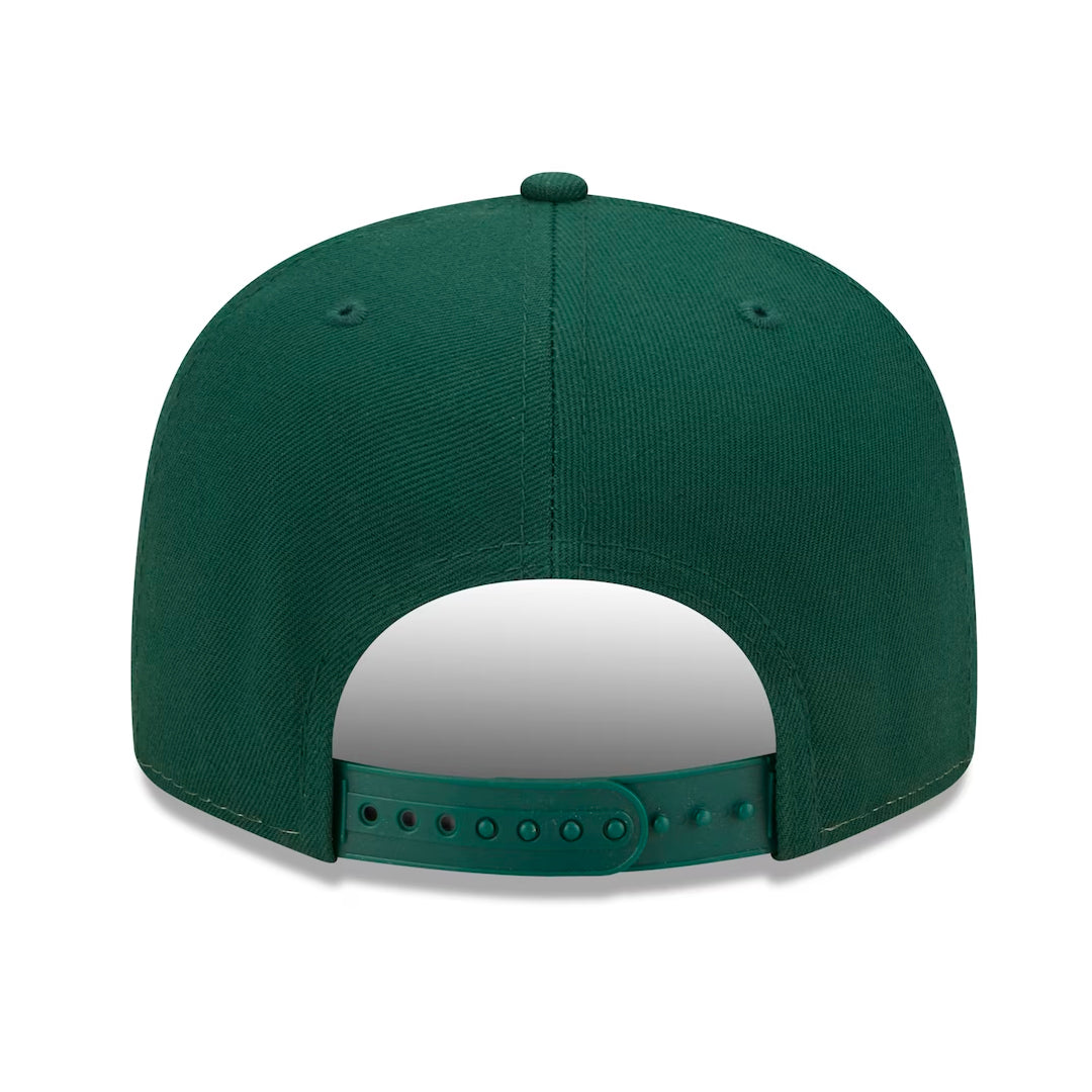 New Era Colorado Rockies City Connect 9FIFTY Snapback Adjustable Hat-Green