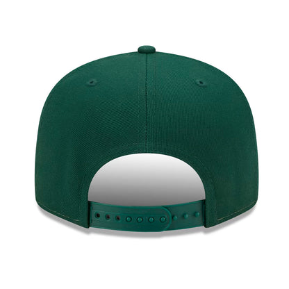 New Era Colorado Rockies City Connect 9FIFTY Snapback Adjustable Hat-Green