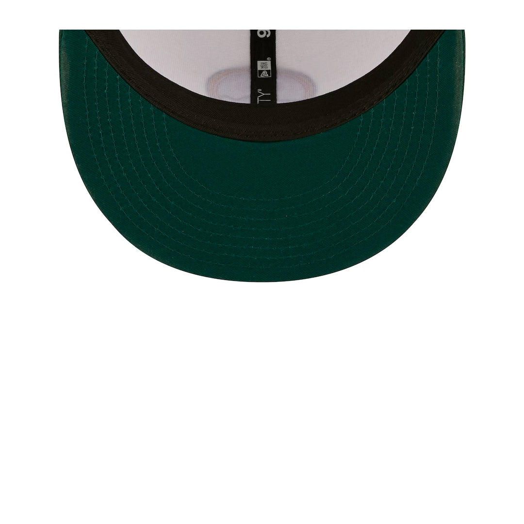 New Era Colorado Rockies City Connect 9FIFTY Snapback Adjustable Hat-Green
