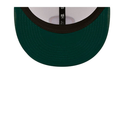 New Era Colorado Rockies City Connect 9FIFTY Snapback Adjustable Hat-Green
