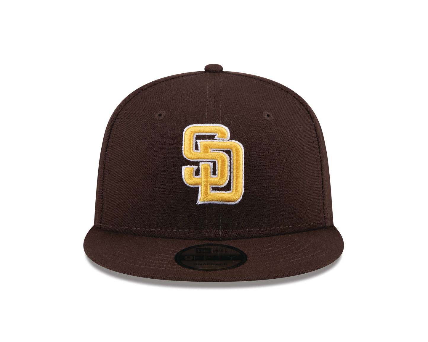 New Era San Diego Padres State Outline 9FIFTY Snapback Hat