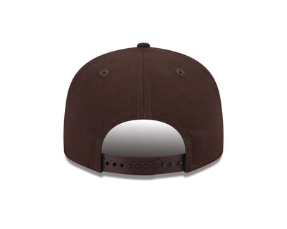 New Era San Diego Padres State Outline 9FIFTY Snapback Hat