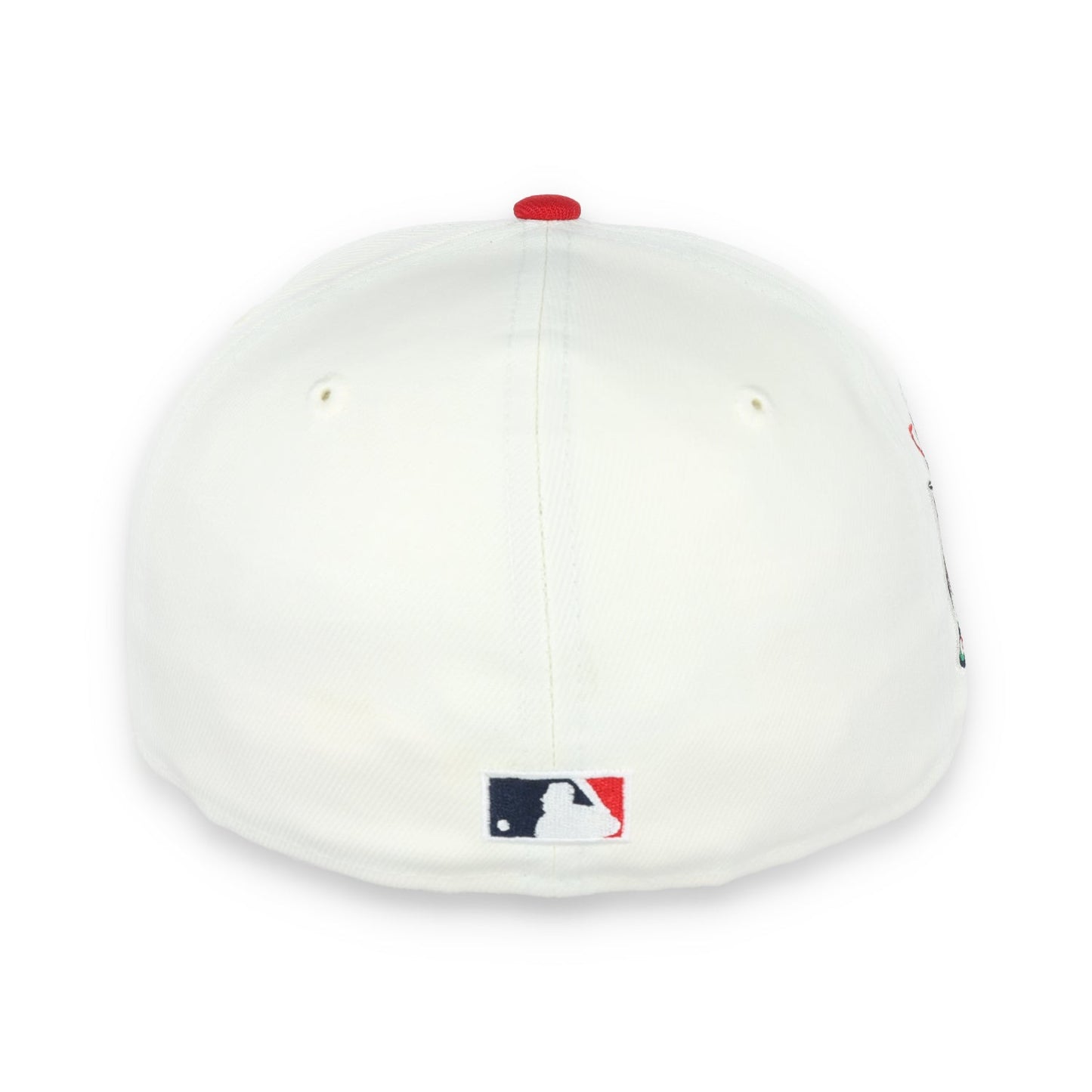 New Era Boston Red Sox 1999 All Star Game Patch 59FIFTY Fitted Ivory Hat