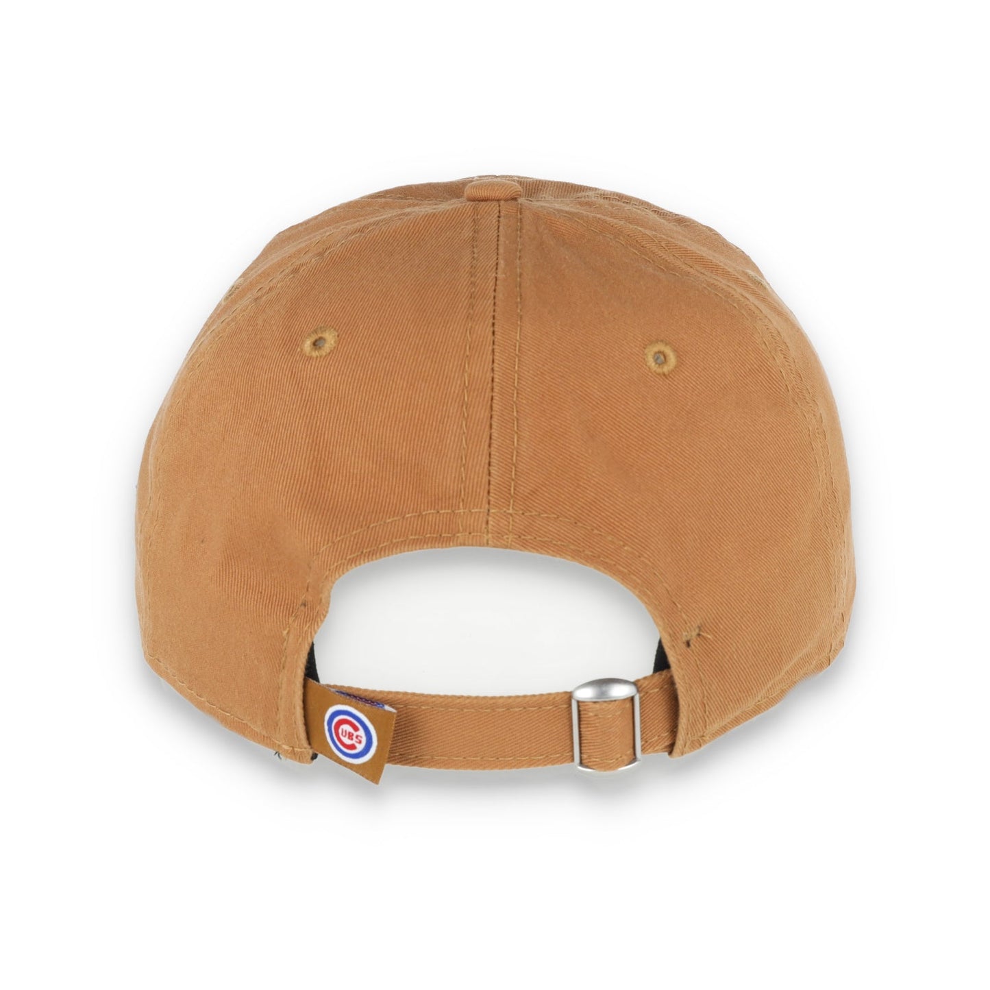 New Era Chicago Cubs Core Classic 2.0 9TWENTY Adjustable Hat-Khaki