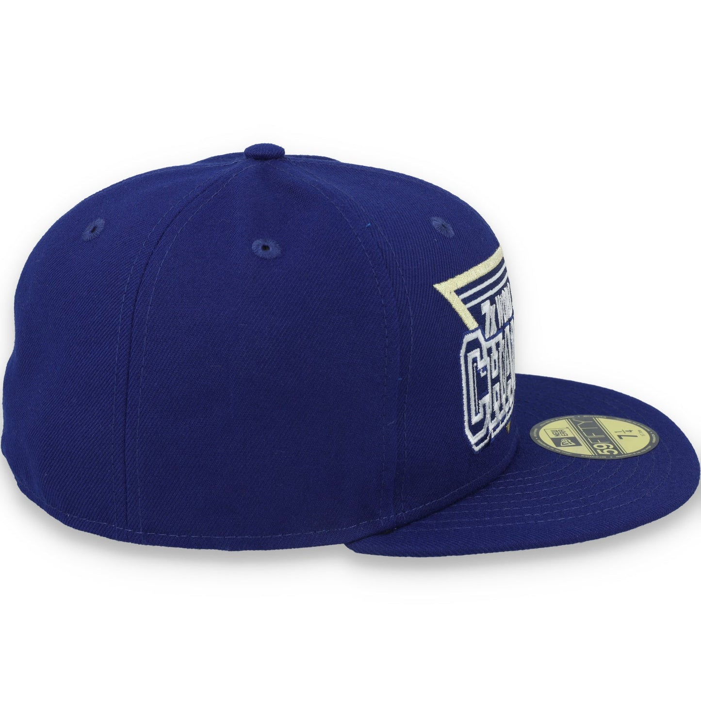 New Era Los Angeles Dodgers 7x Champions Throwback 59FIFTY Fitted Hat