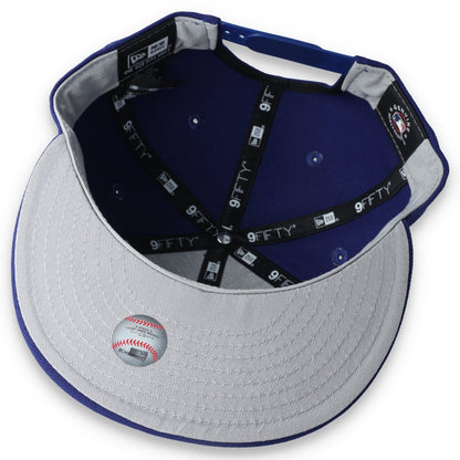 New Era Los Angeles Dodgers Patch E3 9FIFTY Snapback Hat