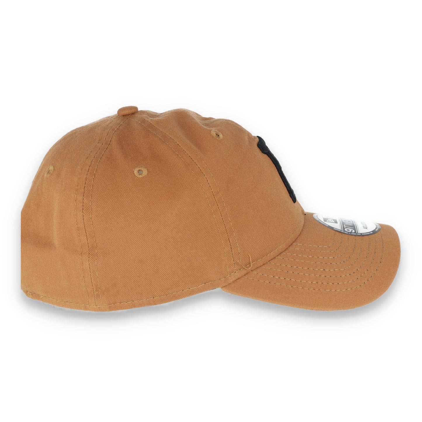 New Era New Pittsburgh Pirates 9TWENTY Adjustable Hat-Khaki