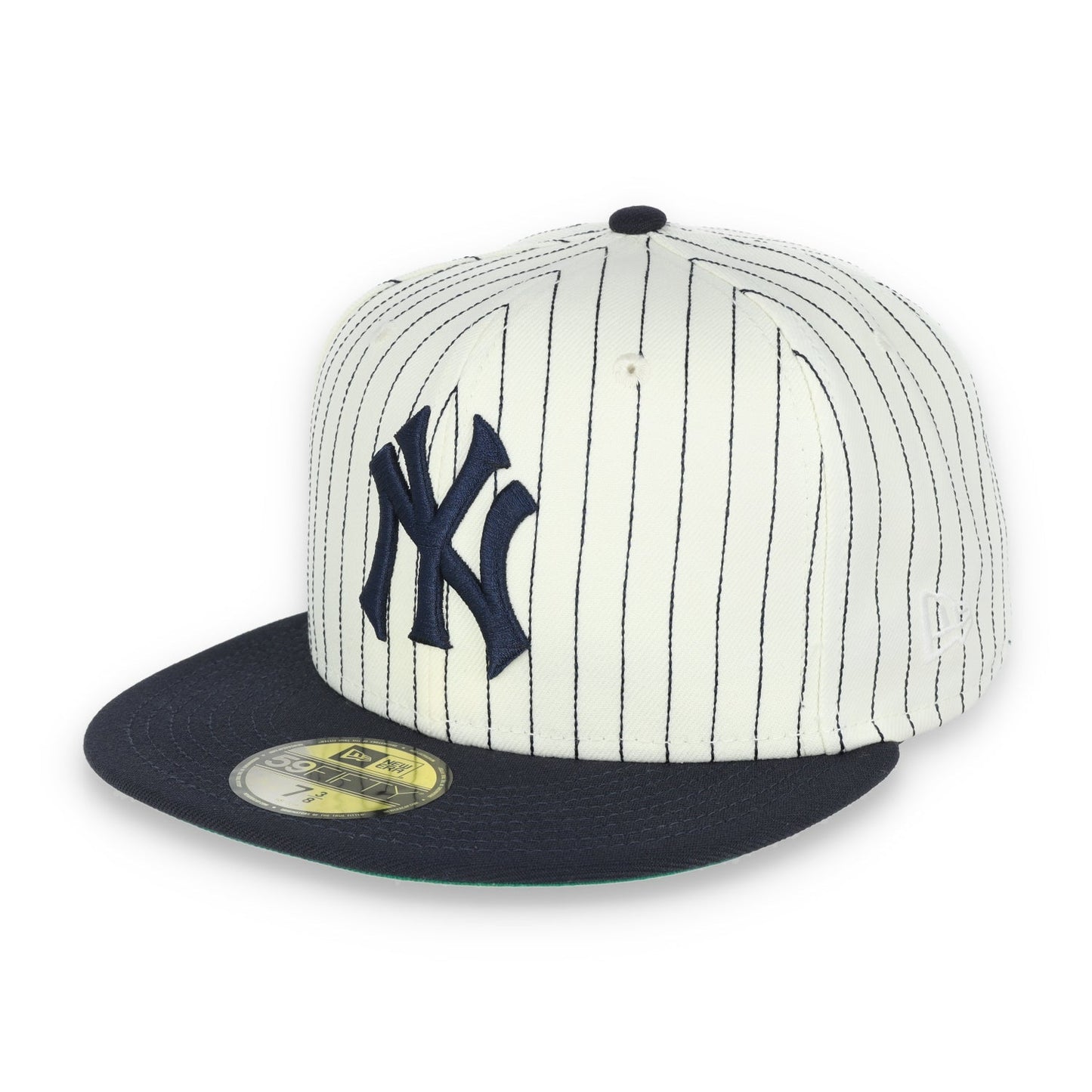 New Era New York Yankees Retro Jersey Script-White