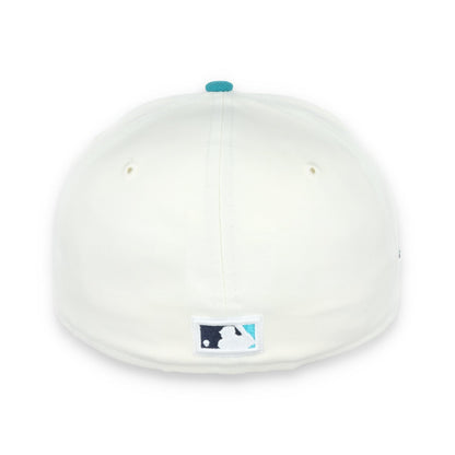 New Era Seattle Mariners 2001 All Star Game Patch 59FIFTY Fitted Ivory Hat