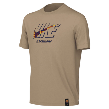 Nike FC Barcelona Big Kids' T-Shirt